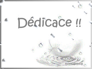 dédicace